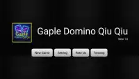 Gaple Offline - Domino Qiu Qiu : 2019 Screen Shot 0