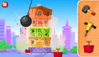 Builder Game Screen Shot 9