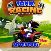 Sonic Racing - ATV Quad Bike Adventure