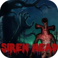 Scary Siren Head Game | Horror Adventure Screen Shot 0