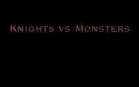 Knights vs Monsters Screen Shot 0
