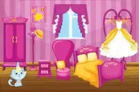 Princess Doll House Design Screen Shot 2