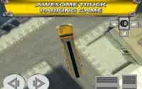 Euro Truck Street Parking Sim Screen Shot 5