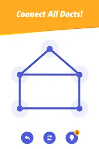 One Line - Free Classic One Stroke Puzzle Game Screen Shot 10