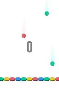 Falling Dots Screen Shot 5