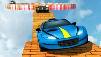 Extreme Car Driving: GT Racing Ramp Car Stunts 3D Screen Shot 2