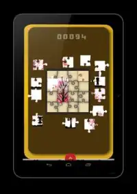 Jigsaw Puzzle : Tender Love Screen Shot 8