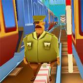 3D Subway Runner Surf. Train Runner