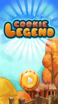 Cookie Legend Screen Shot 0