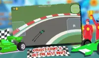 Steer Clear –Top Speed Car Survival 2D Screen Shot 3