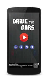 Drive The Cars Screen Shot 0