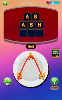 Word Stakes Game Screen Shot 4