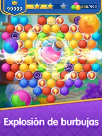 Bubble Shooter - Bolas Juegos Screen Shot 10