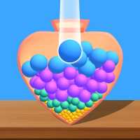 Ball Fit Puzzle 3D: Sort Ball Puzzle & Fit The Jar