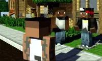 MinecraftPEのCraftAuto Screen Shot 2