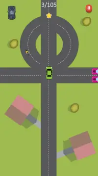 Road Rush Screen Shot 2