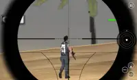 Elite Sniper Game 2016 Screen Shot 1