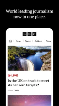 BBC: World News & Stories Screen Shot 0