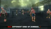 Tiro con l'arco Zombies Screen Shot 12