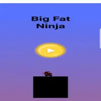 Big Fat Ninja Screen Shot 2