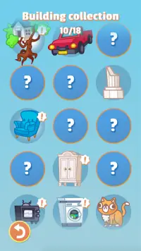 House Stack: Fun Tower Building Game Screen Shot 5
