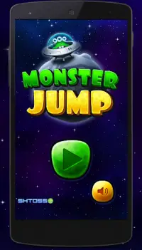 Monsters Jump io Screen Shot 0