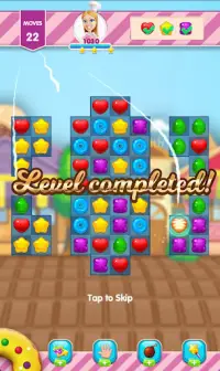 Candy Blitz Screen Shot 1