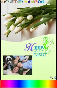 Easter Cards for Doodle Wish™! Screen Shot 4