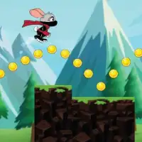 Escape Legend of Ninja Rabbit Run Screen Shot 0