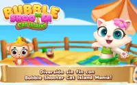 Bubble Shooter: Cat Island Mania 2021 Screen Shot 13