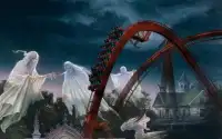 Horror Vr Roller Coaster Game 2017 Screen Shot 2