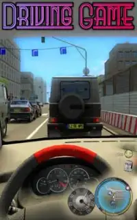 Free Driving Games Screen Shot 1