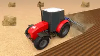 Farming Tractor Driving Games Screen Shot 2