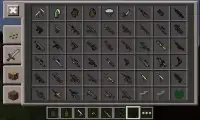 Mod Weapon for MCPE Screen Shot 0