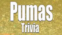 Pumas Trivia Screen Shot 0