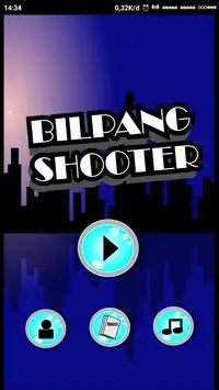 BilPang Shooter Screen Shot 1