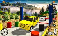 Prado 2020 Drift car driving real 2021 racing game Screen Shot 2