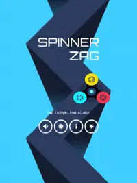 Spinner Zag Screen Shot 10