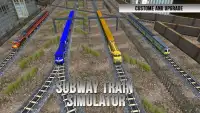 Indian Train Simulator 2017 Screen Shot 2