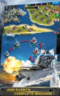 War of Battleship Screen Shot 2