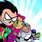 Teen Titans : Slash of justice