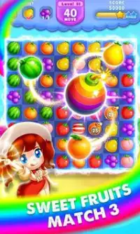 Fruits Mania : Sweet Farm Screen Shot 3