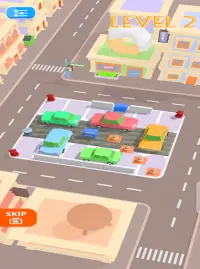 Exit! Parking Lot: Parking Jam, Car Puzzle Game Screen Shot 10