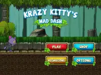 Krazy Kitty's Mad Dash Screen Shot 3
