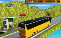 Mountain Bus Drive: Off-Road Coach Bus Simulator Screen Shot 3