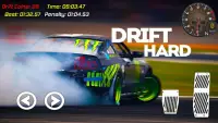 Drift Hard Car Racing Drift Simulator Screen Shot 1