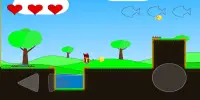 Koli Boy Game Screen Shot 2