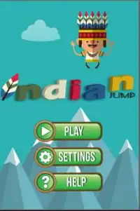 Indian Jump Screen Shot 0