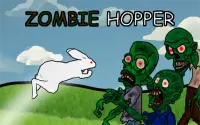 Zombie Hopper Screen Shot 15