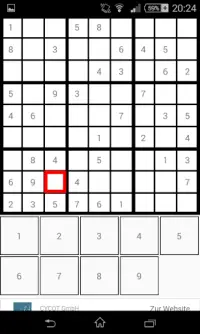 Sudoku Generator Screen Shot 3